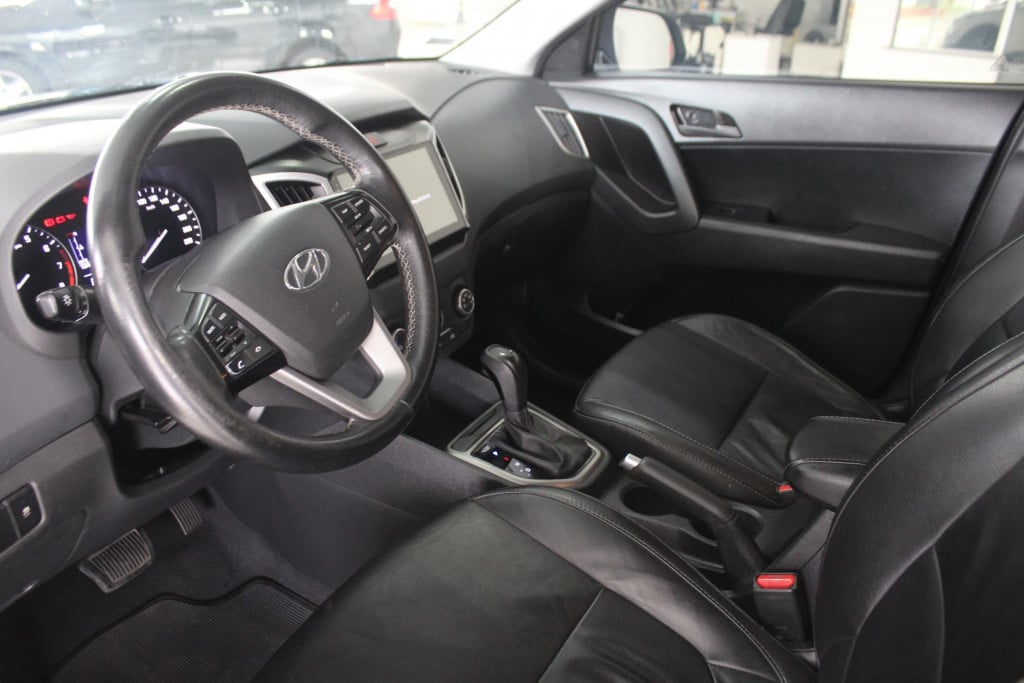 Imagem do veículo HYUNDAI CRETA 1.6 16V FLEX ATTITUDE AUTOMÁTICO