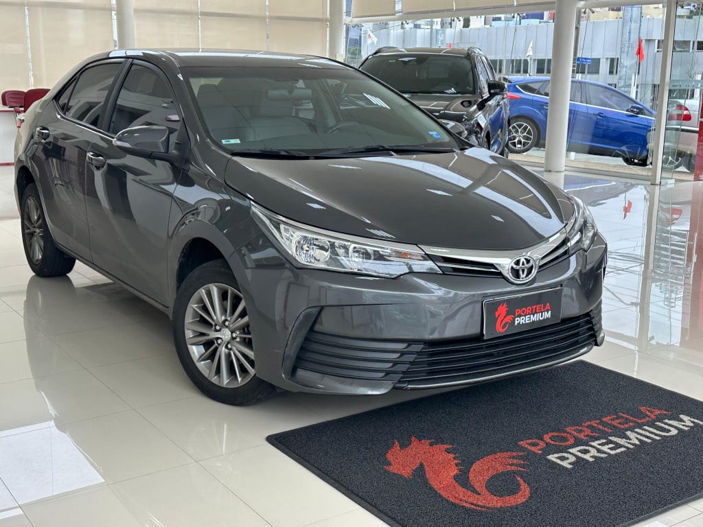 Imagem do veículo TOYOTA COROLLA 1.8 GLI 16V FLEX 4P AUTOMÁTICO