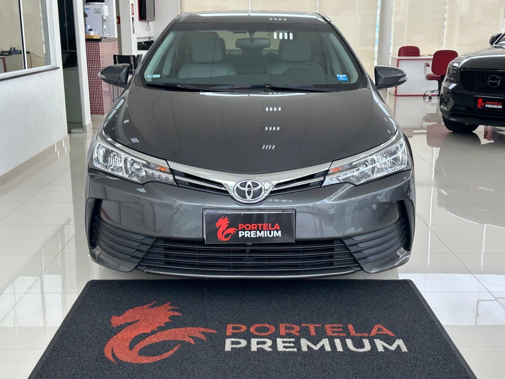 Imagem do veículo TOYOTA COROLLA 1.8 GLI 16V FLEX 4P AUTOMÁTICO