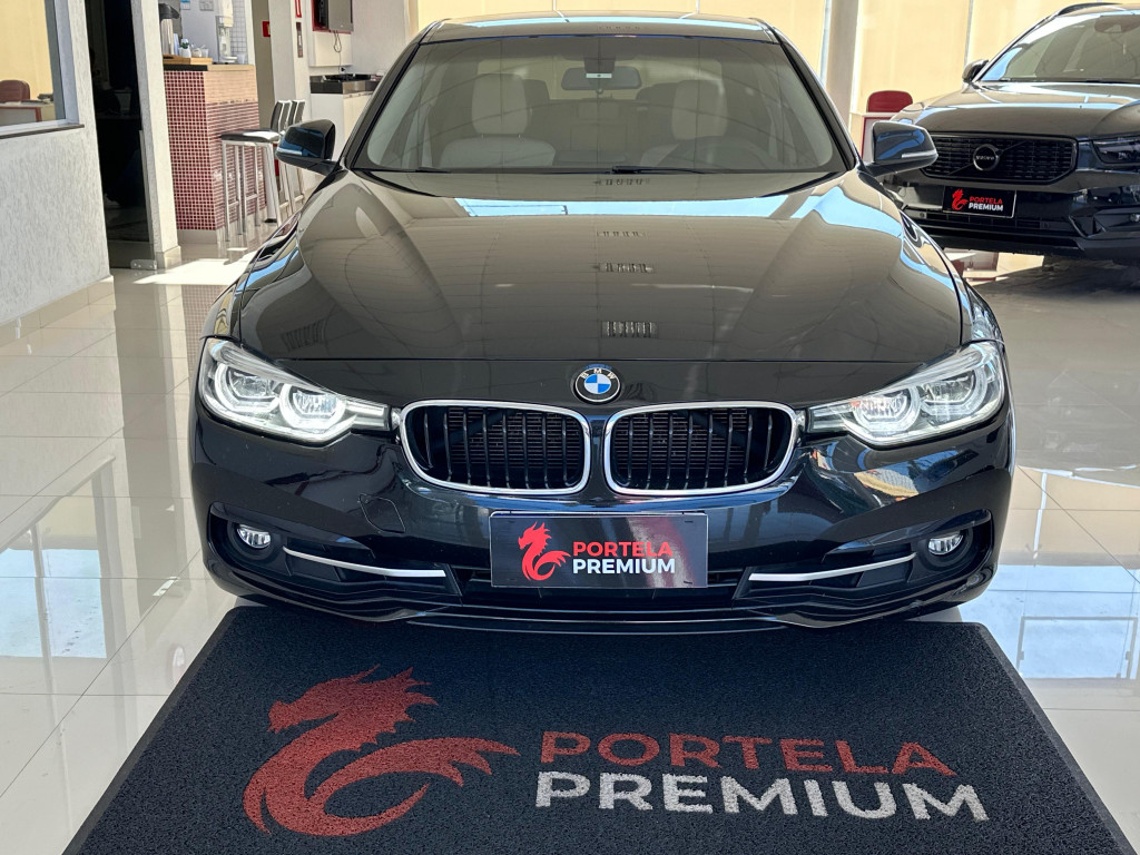 Imagem do veículo BMW 320i 2.0 16V TURBO ACTIVE FLEX 4P AUTOMÁTICO