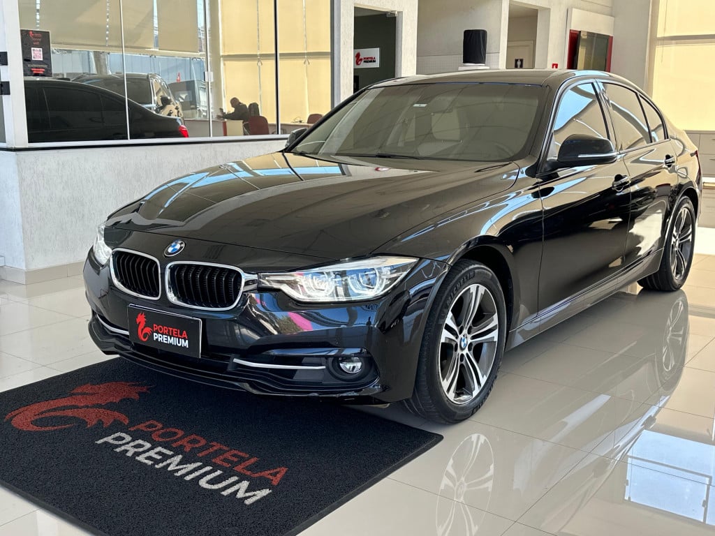 Imagem do veículo BMW 320i 2.0 16V TURBO ACTIVE FLEX 4P AUTOMÁTICO