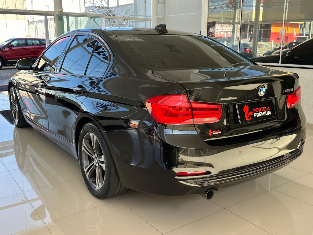 Imagem do veículo BMW 320i 2.0 16V TURBO ACTIVE FLEX 4P AUTOMÁTICO