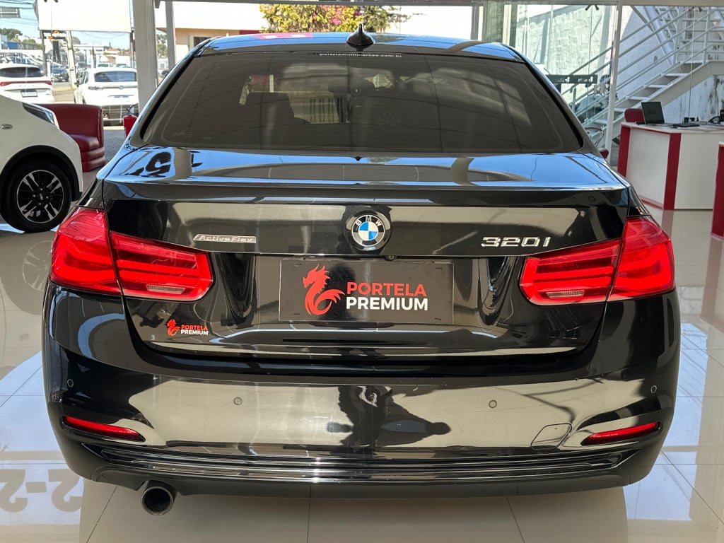 Imagem do veículo BMW 320i 2.0 16V TURBO ACTIVE FLEX 4P AUTOMÁTICO