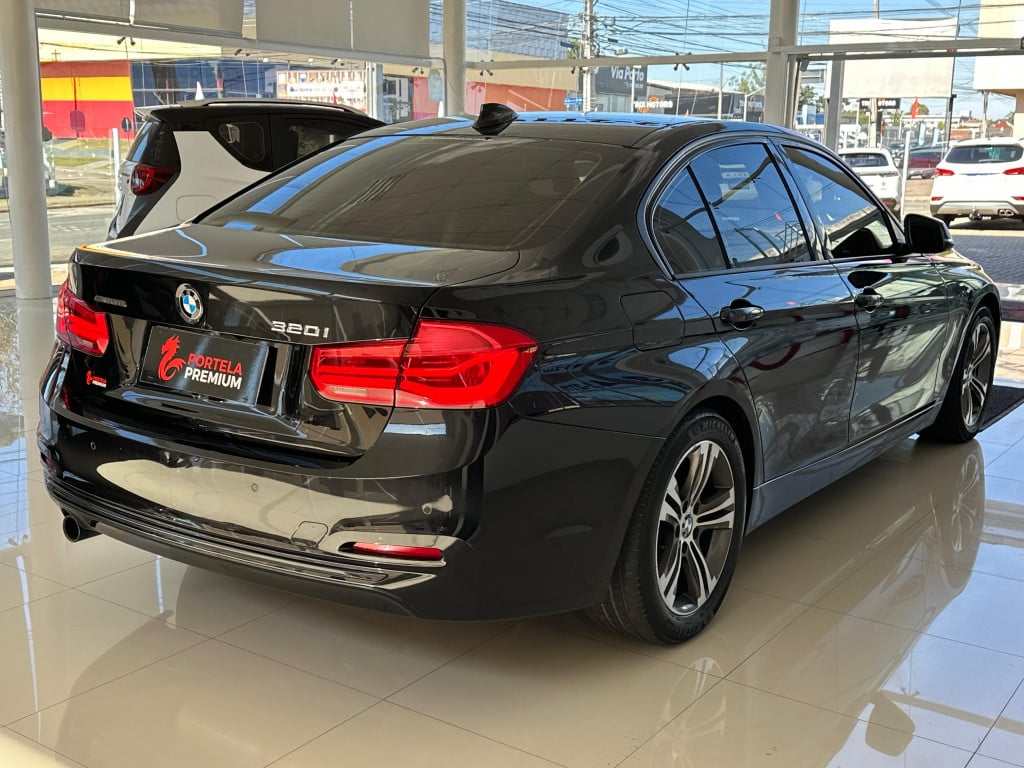 Imagem do veículo BMW 320i 2.0 16V TURBO ACTIVE FLEX 4P AUTOMÁTICO