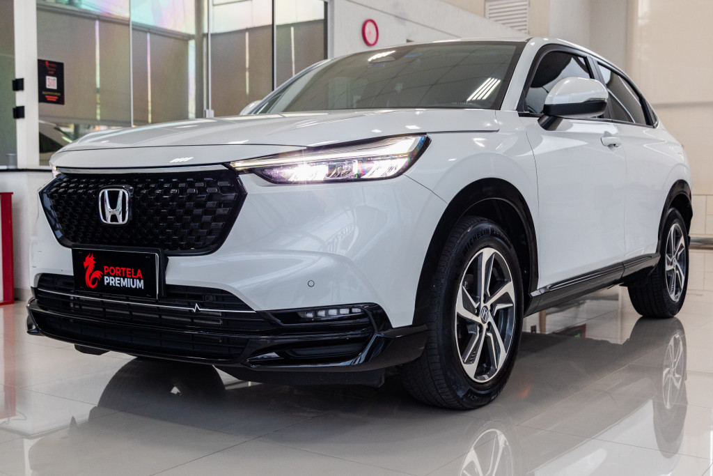 HONDA HR-V Touring 1.5 TB 16V 5p Aut.
