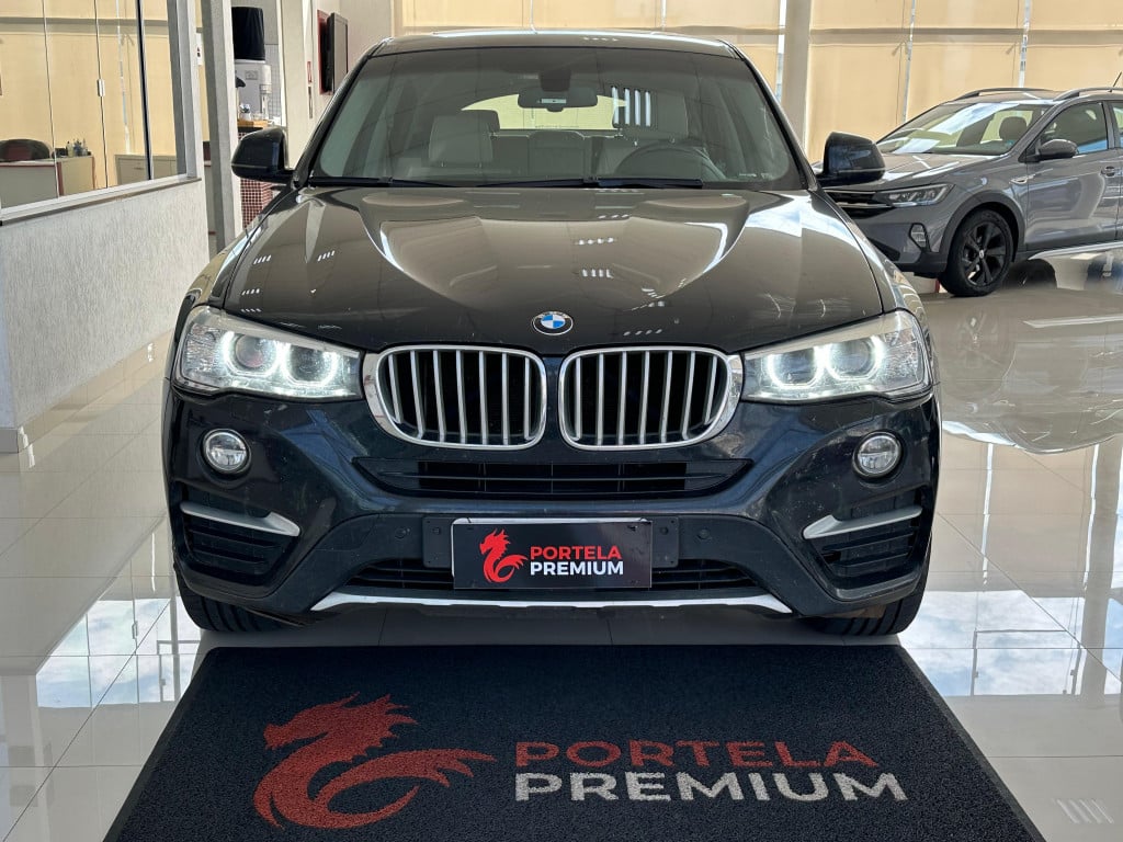 Imagem do veículo BMW X4 2.0 28I X LINE 4X4 16V TURBO GASOLINA 4P AUTOMÁTICO