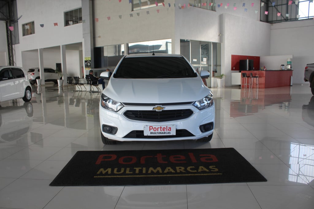 Imagem do veículo CHEVROLET ONIX 1.4 MPFI LT 8V FLEX 4P MANUAL