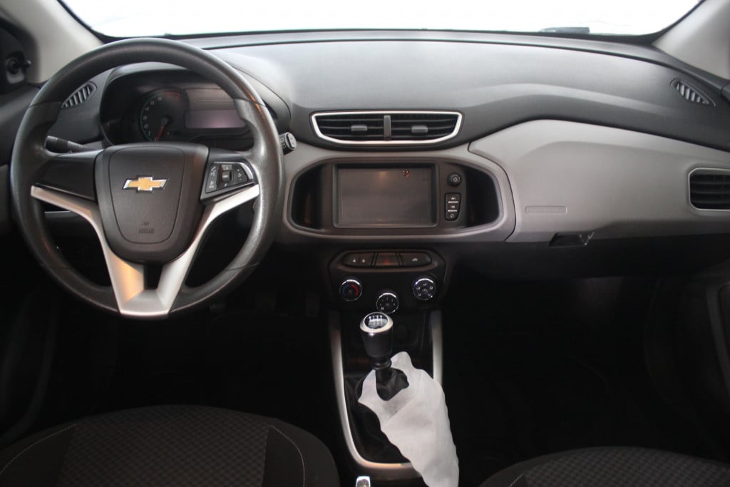 Imagem do veículo CHEVROLET ONIX 1.4 MPFI LT 8V FLEX 4P MANUAL