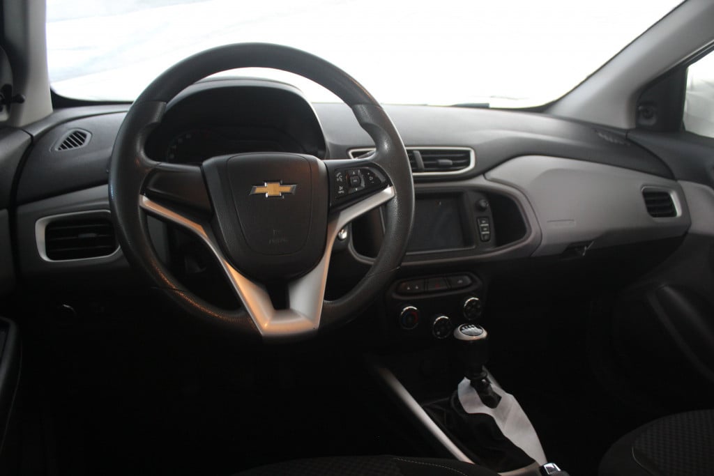 Imagem do veículo CHEVROLET ONIX 1.4 MPFI LT 8V FLEX 4P MANUAL