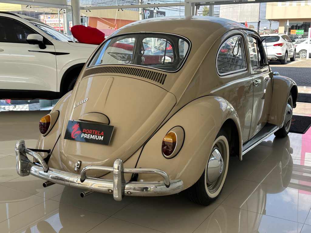 Imagem do veículo VOLKSWAGEN 1300 1.3 8V GASOLINA 2P MANUAL