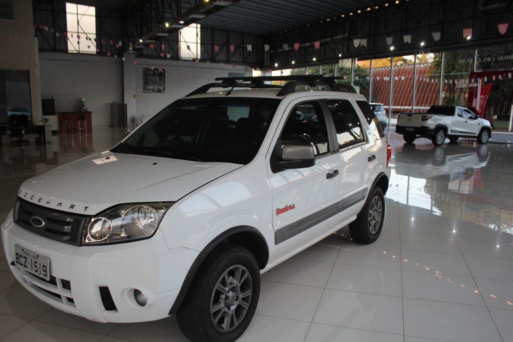 Imagem do veículo FORD ECOSPORT 1.6 FREESTYLE 16V FLEX 4P MANUAL