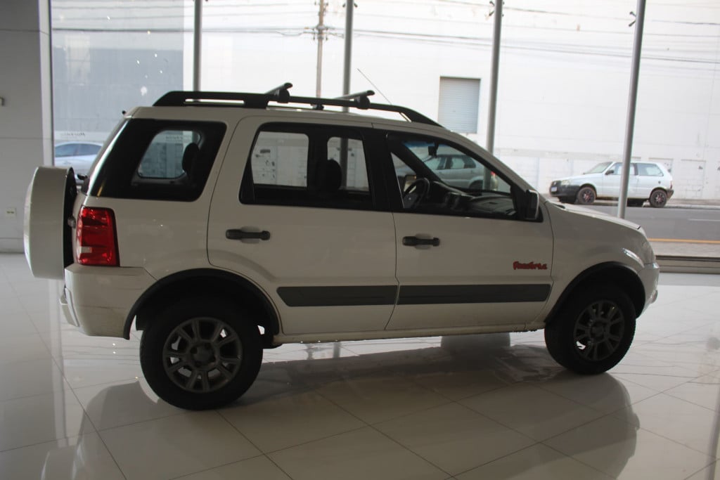 Imagem do veículo FORD ECOSPORT 1.6 FREESTYLE 16V FLEX 4P MANUAL
