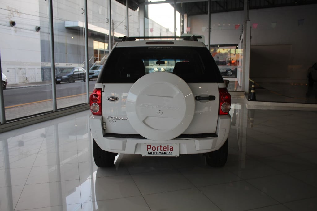 Imagem do veículo FORD ECOSPORT 1.6 FREESTYLE 16V FLEX 4P MANUAL