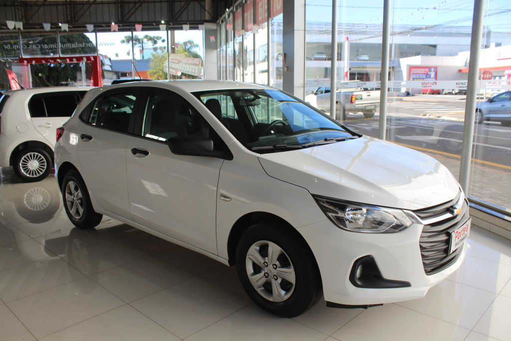 Imagem do veículo CHEVROLET ONIX 1.0 FLEX MANUAL