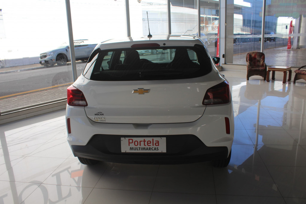 Imagem do veículo CHEVROLET ONIX 1.0 FLEX MANUAL