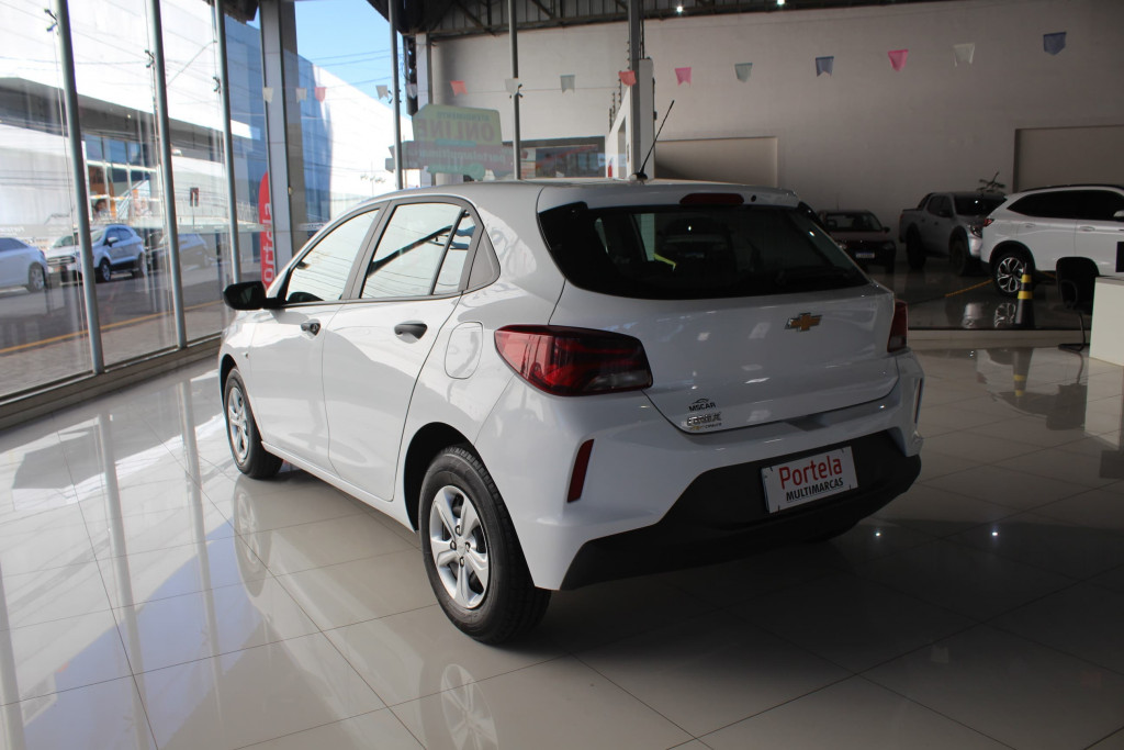 Imagem do veículo CHEVROLET ONIX 1.0 FLEX MANUAL