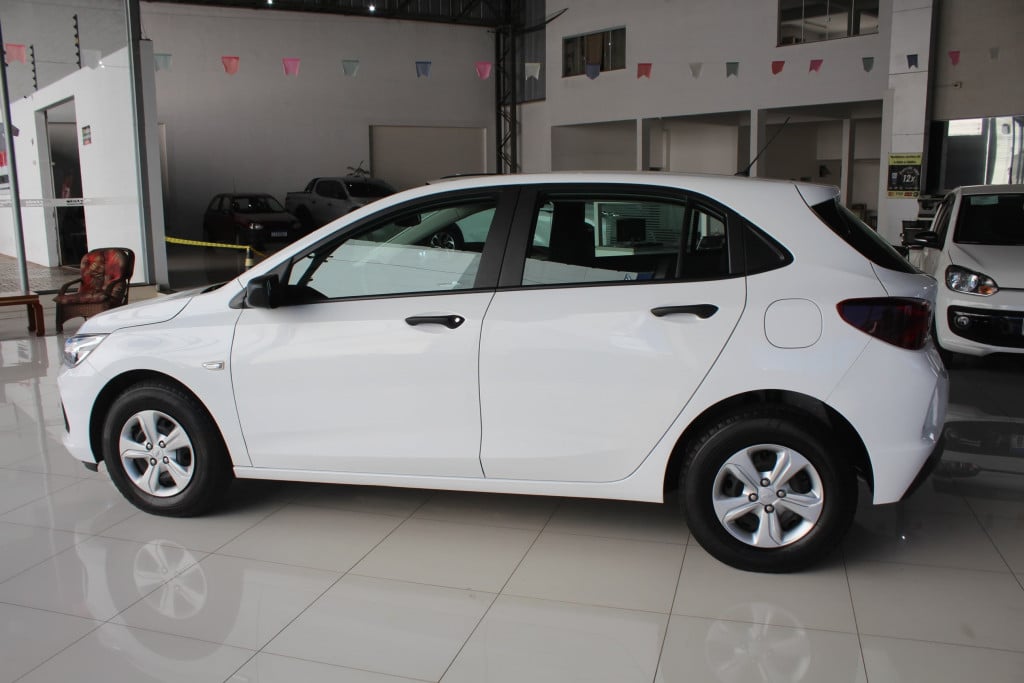 Imagem do veículo CHEVROLET ONIX 1.0 FLEX MANUAL
