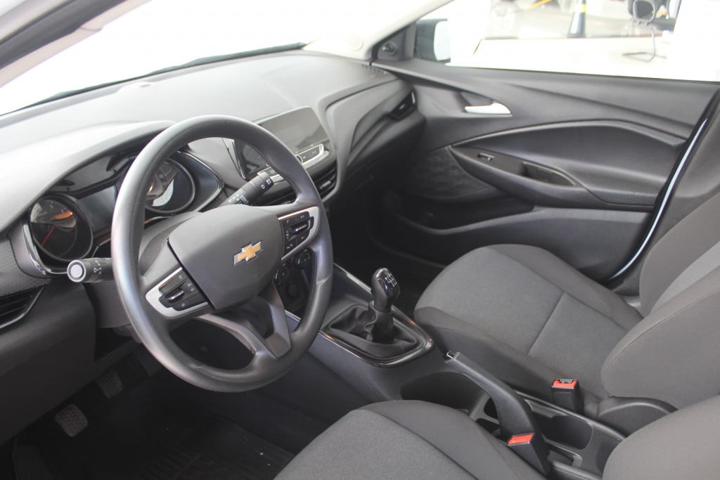 Imagem do veículo CHEVROLET ONIX 1.0 FLEX MANUAL