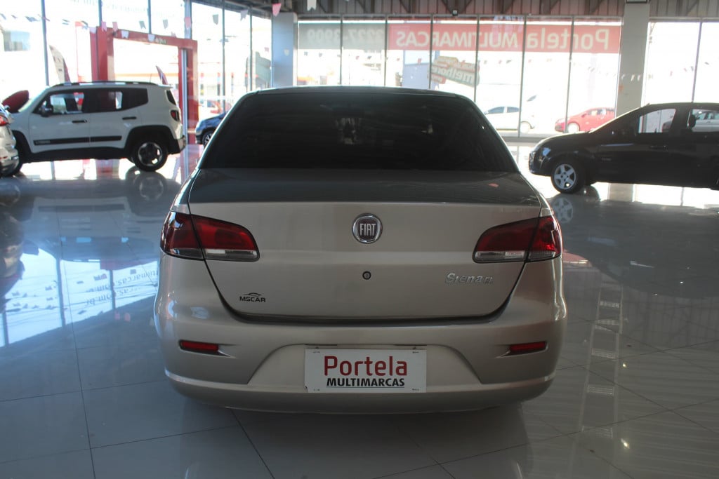 Imagem do veículo FIAT SIENA 1.0 MPI FIRE CELEBRATION 8V FLEX 4P MANUAL