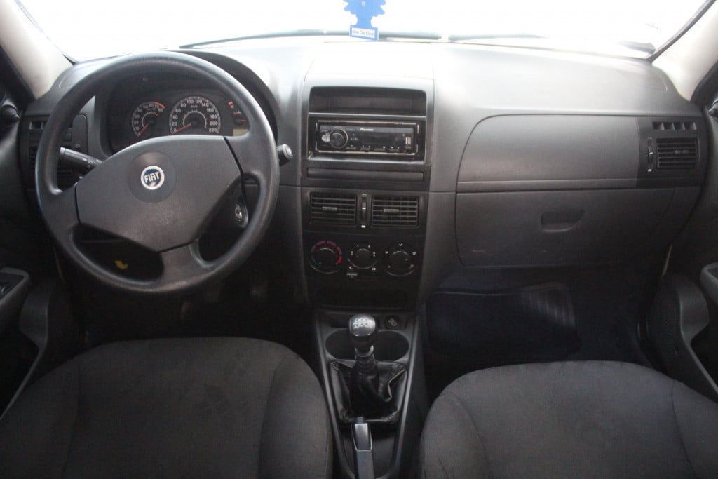 Imagem do veículo FIAT SIENA 1.0 MPI FIRE CELEBRATION 8V FLEX 4P MANUAL