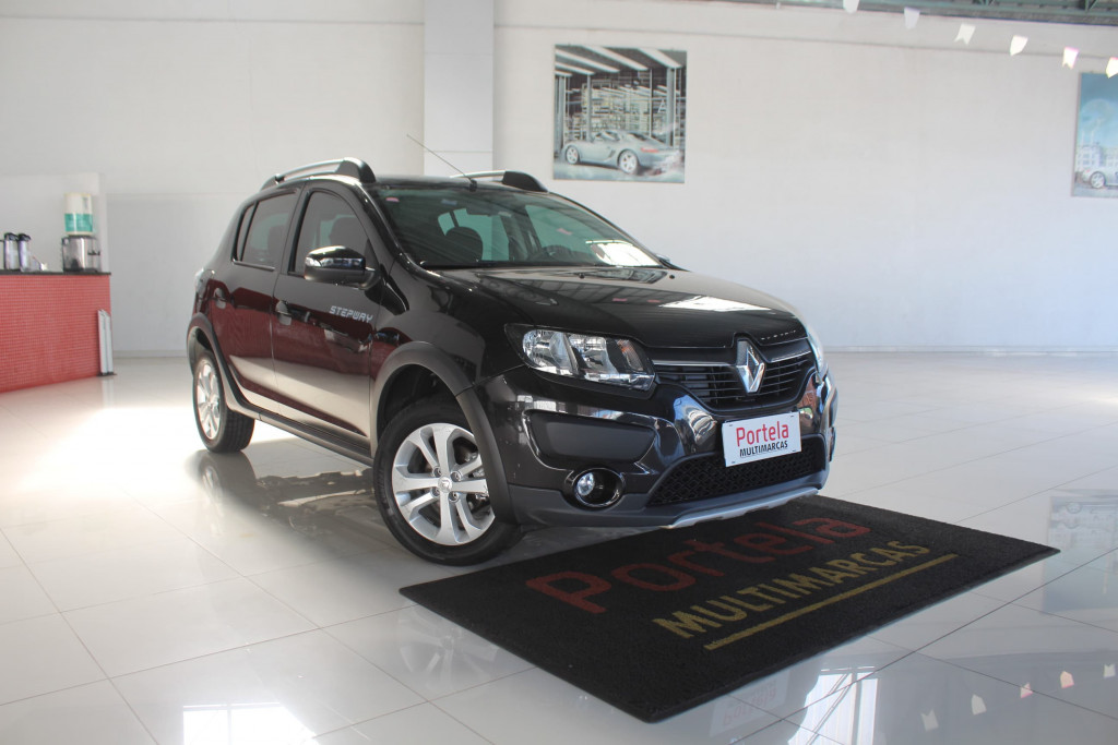 Imagem do veículo RENAULT SANDERO 1.6 16V SCE FLEX STEPWAY EASY-R