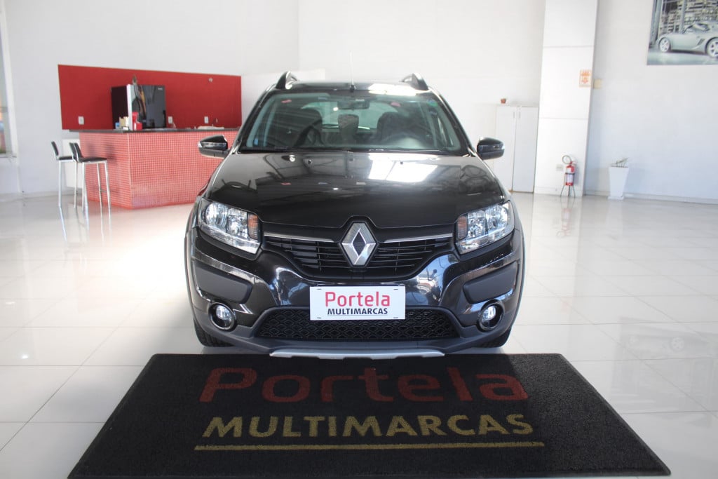 Imagem do veículo RENAULT SANDERO 1.6 16V SCE FLEX STEPWAY EASY-R