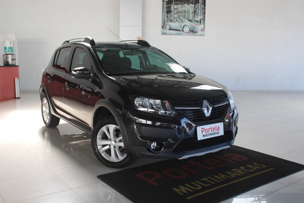 Imagem do veículo RENAULT SANDERO 1.6 16V SCE FLEX STEPWAY EASY-R