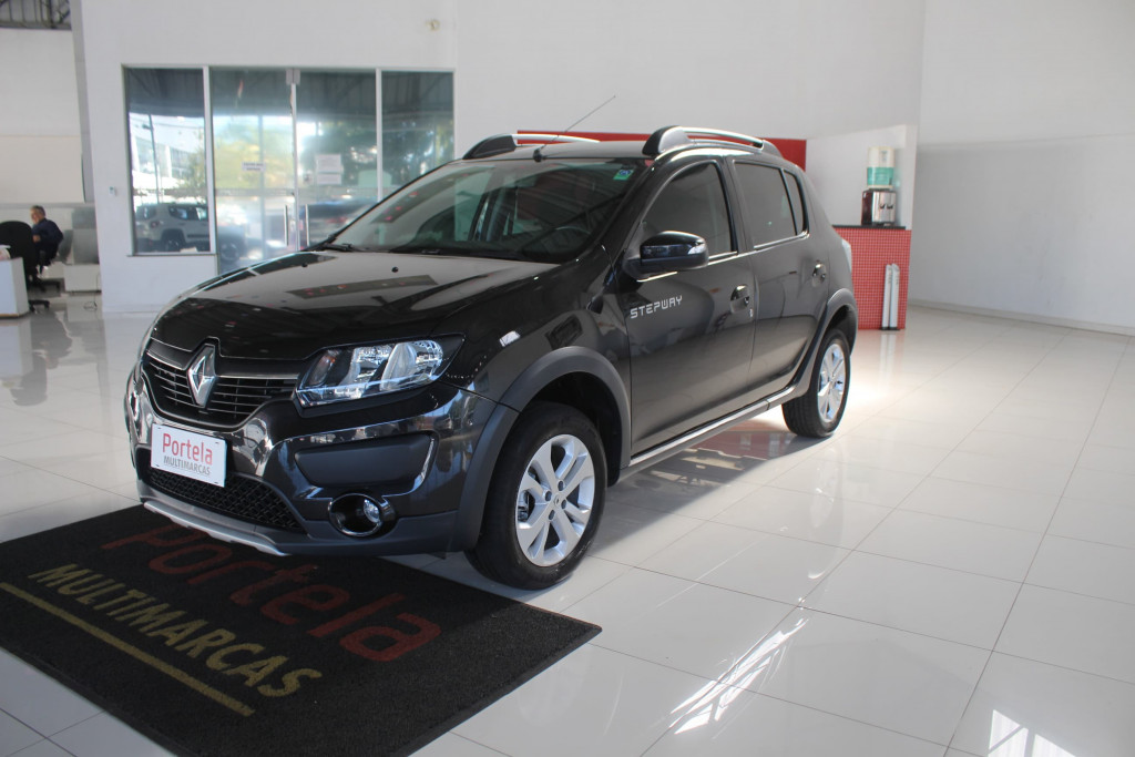 Imagem do veículo RENAULT SANDERO 1.6 16V SCE FLEX STEPWAY EASY-R