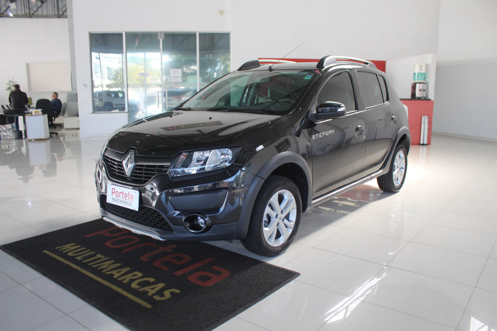 Imagem do veículo RENAULT SANDERO 1.6 16V SCE FLEX STEPWAY EASY-R