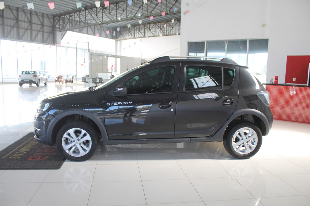 Imagem do veículo RENAULT SANDERO 1.6 16V SCE FLEX STEPWAY EASY-R
