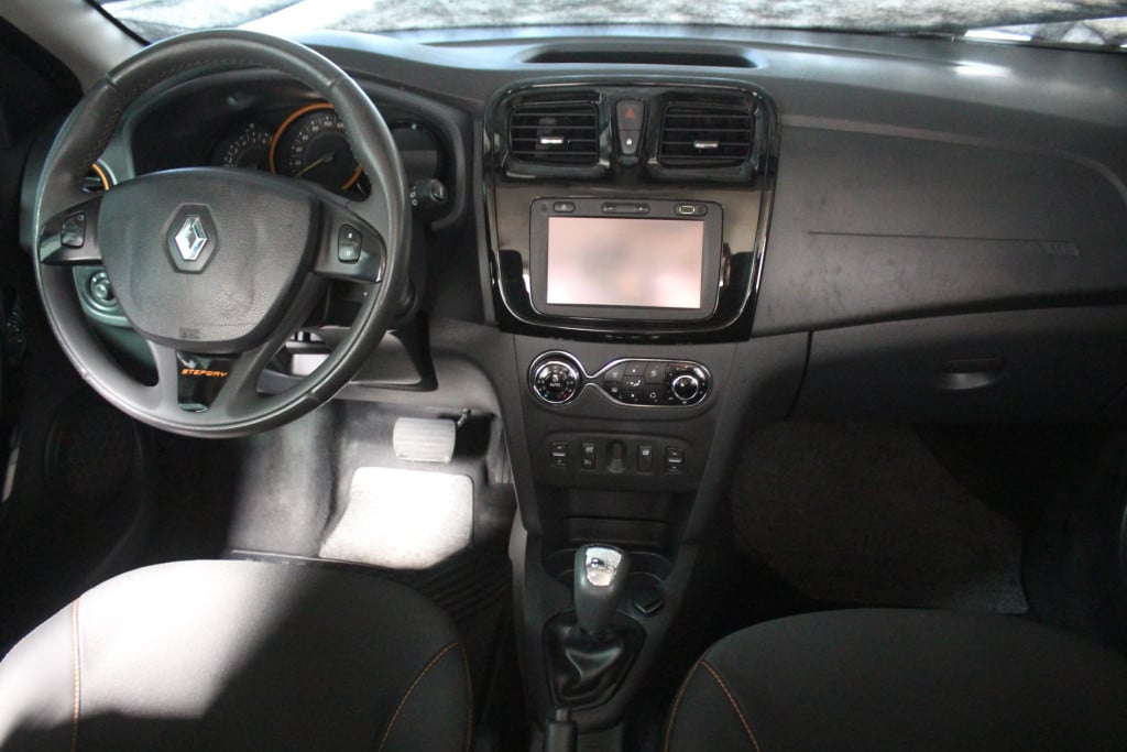 Imagem do veículo RENAULT SANDERO 1.6 16V SCE FLEX STEPWAY EASY-R