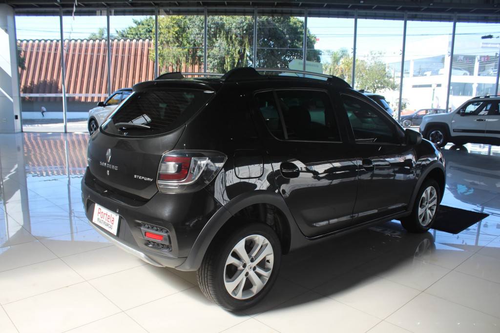 Imagem do veículo RENAULT SANDERO 1.6 16V SCE FLEX STEPWAY EASY-R