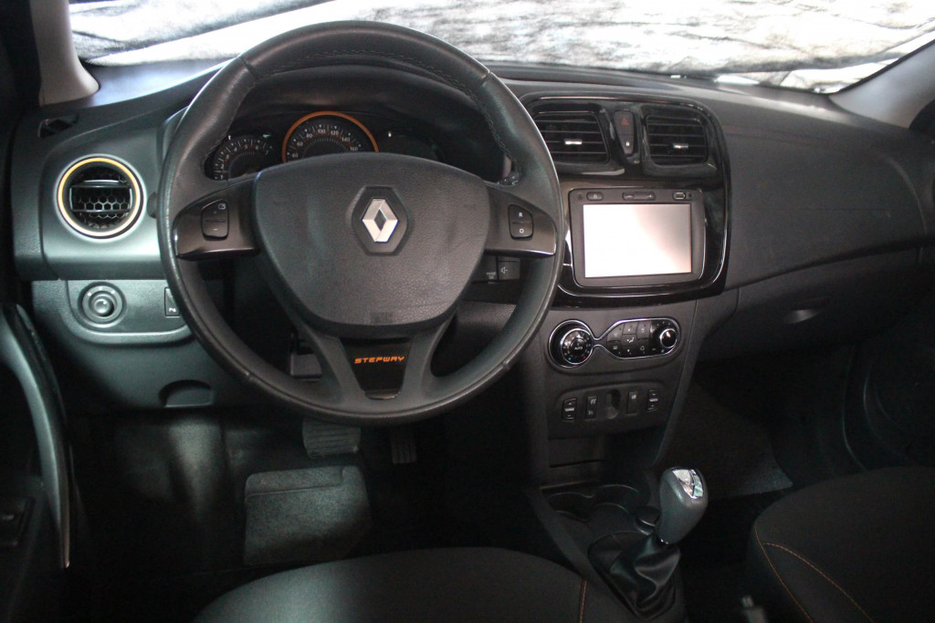 Imagem do veículo RENAULT SANDERO 1.6 16V SCE FLEX STEPWAY EASY-R