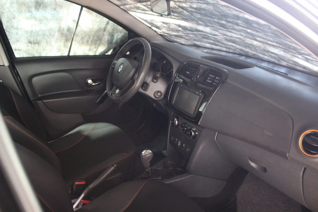 Imagem do veículo RENAULT SANDERO 1.6 16V SCE FLEX STEPWAY EASY-R