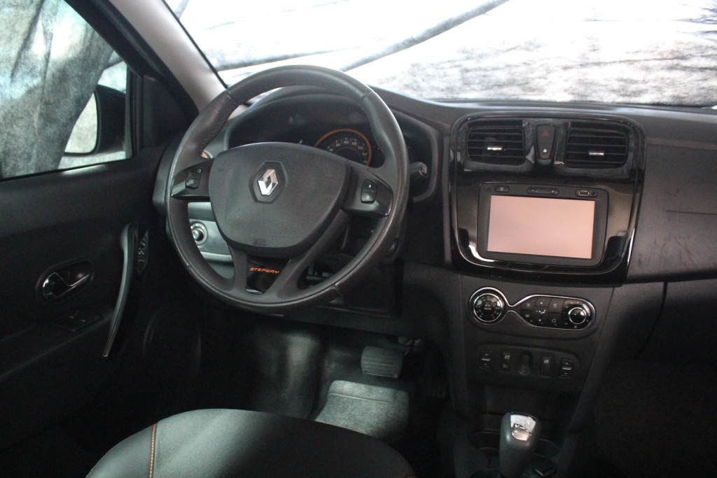 Imagem do veículo RENAULT SANDERO 1.6 16V SCE FLEX STEPWAY EASY-R