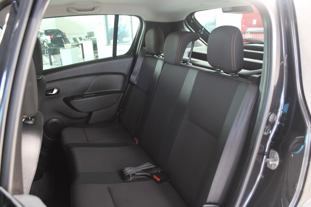 Imagem do veículo RENAULT SANDERO 1.6 16V SCE FLEX STEPWAY EASY-R