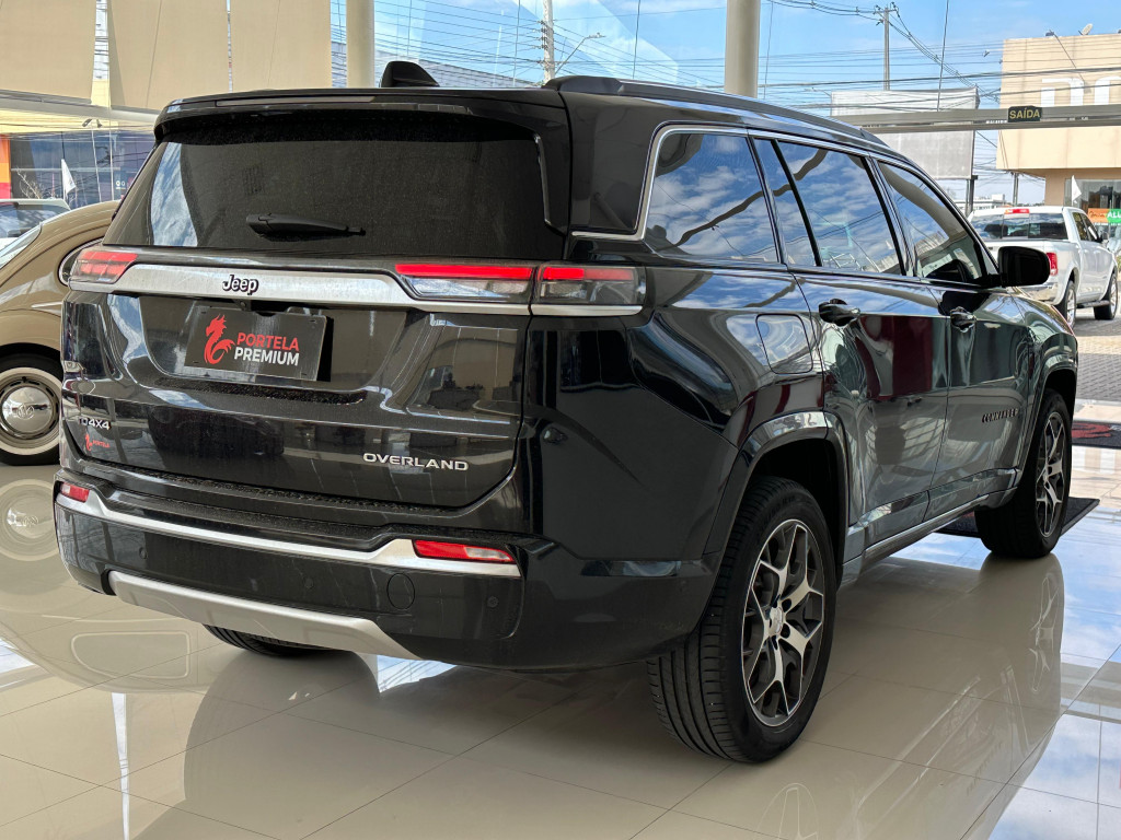 Imagem do veículo JEEP COMMANDER 2.0 TD380 Turbo Diesel Overland AT9