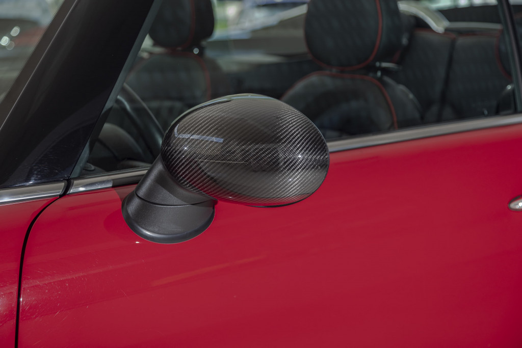 Imagem do veículo MINI JOHN COOPER WORKS 1.6 CABRIO 16V 211CV GASOLINA 2P MANUAL