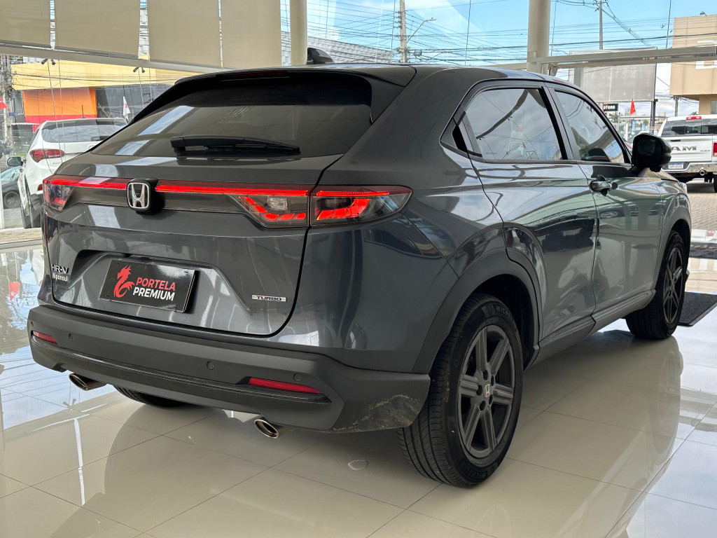 Imagem do veículo HONDA HR-V Advance 1.5 TB 16V 5p Aut.