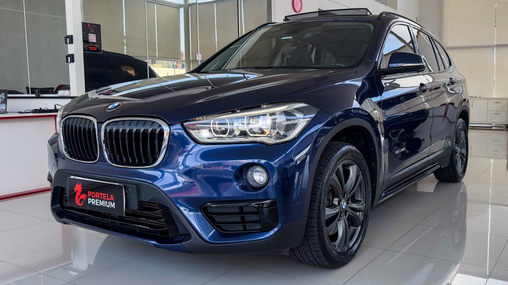 Imagem do veículo BMW X1 2.0 16V TURBO GASOLINA SDRIVE20I X-LINE 4P AUTOMÁTICO