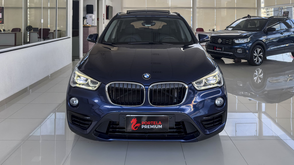 Imagem do veículo BMW X1 2.0 16V TURBO GASOLINA SDRIVE20I X-LINE 4P AUTOMÁTICO