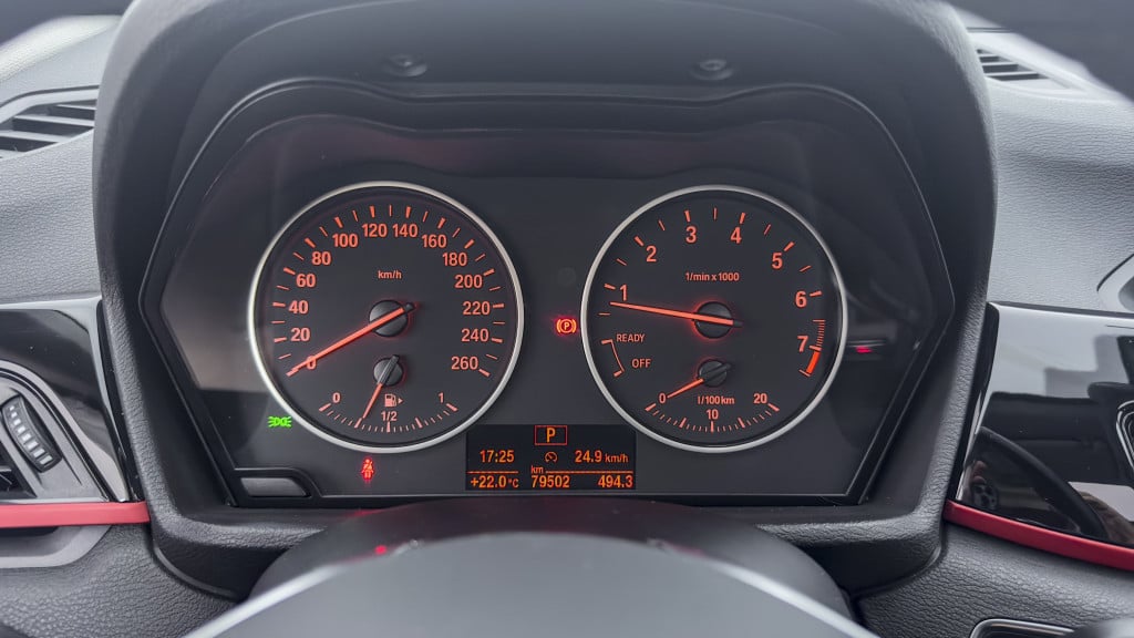 Imagem do veículo BMW X1 2.0 16V TURBO GASOLINA SDRIVE20I X-LINE 4P AUTOMÁTICO