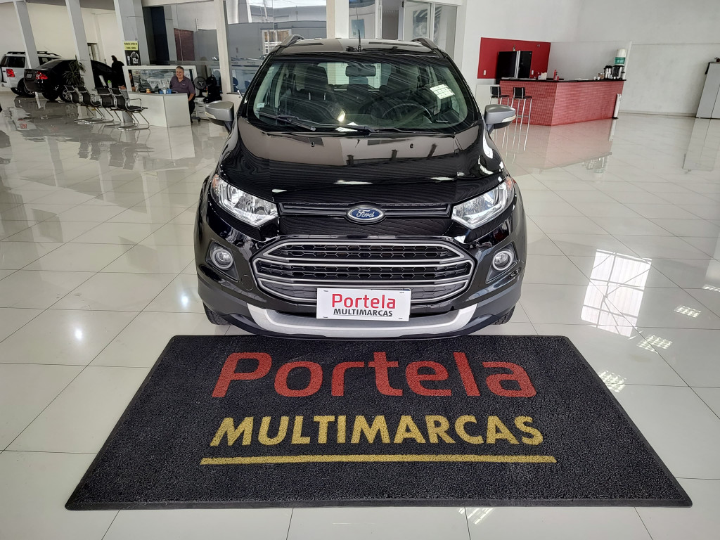 Imagem do veículo FORD ECOSPORT 1.6 SE 16V FLEX 4P MANUAL