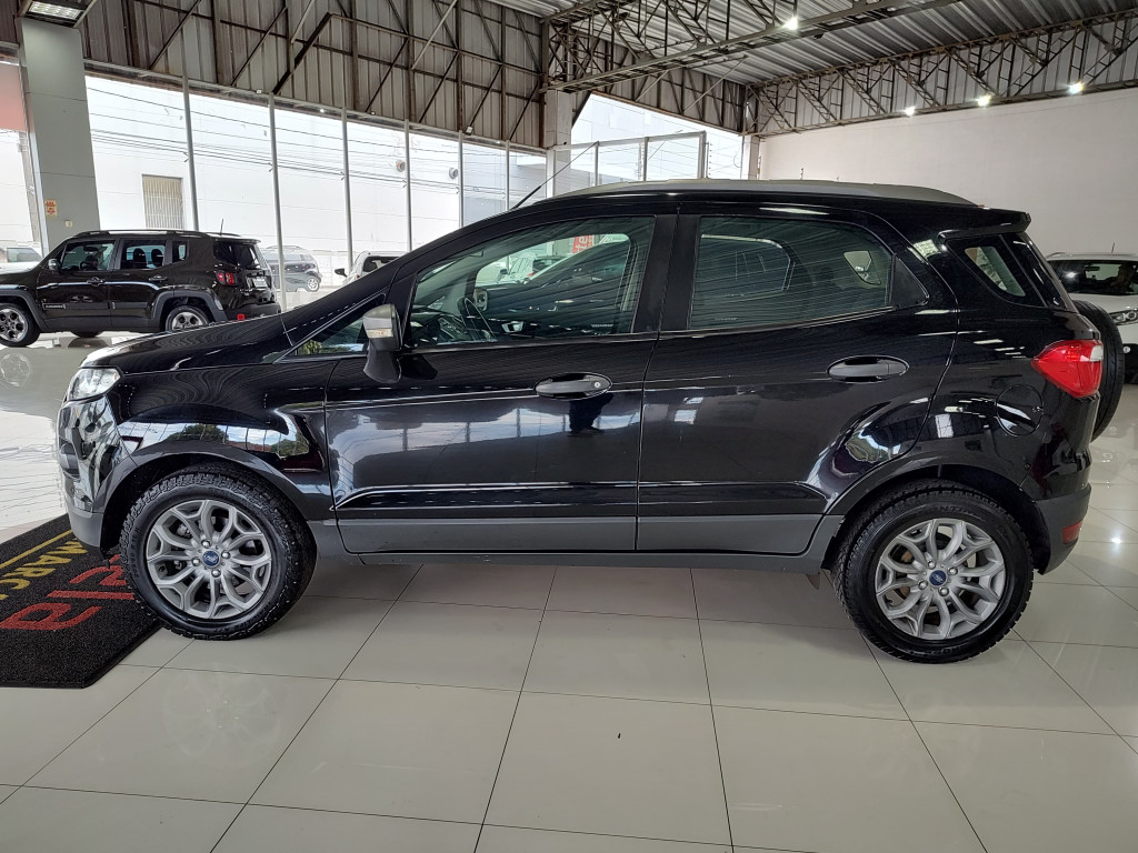 Imagem do veículo FORD ECOSPORT 1.6 SE 16V FLEX 4P MANUAL