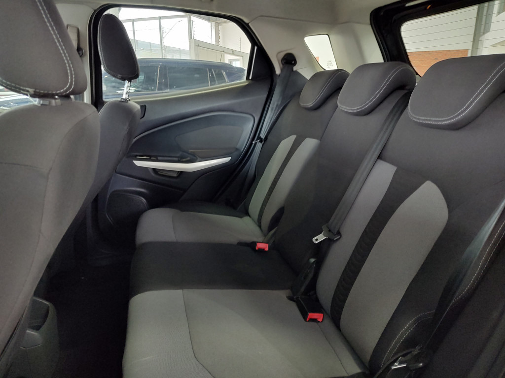 Imagem do veículo FORD ECOSPORT 1.6 SE 16V FLEX 4P MANUAL