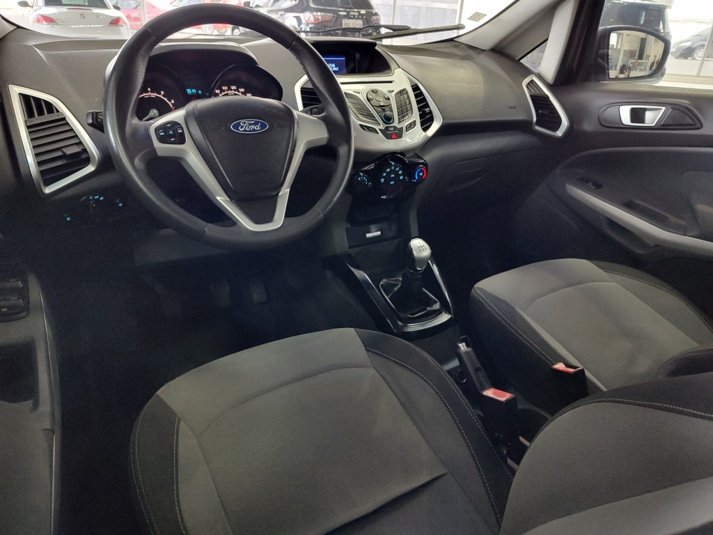 Imagem do veículo FORD ECOSPORT 1.6 SE 16V FLEX 4P MANUAL