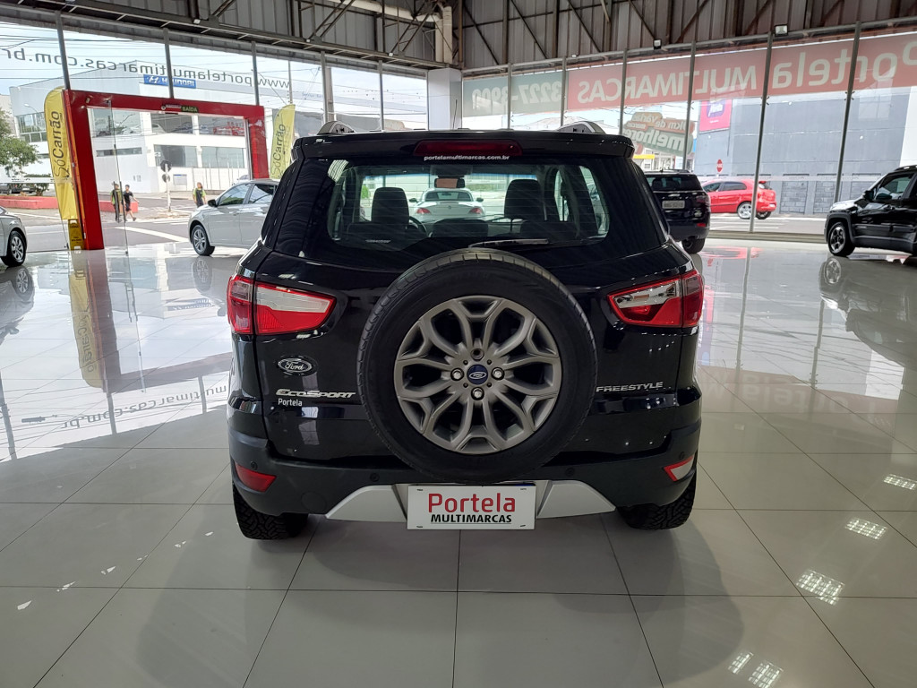Imagem do veículo FORD ECOSPORT 1.6 SE 16V FLEX 4P MANUAL