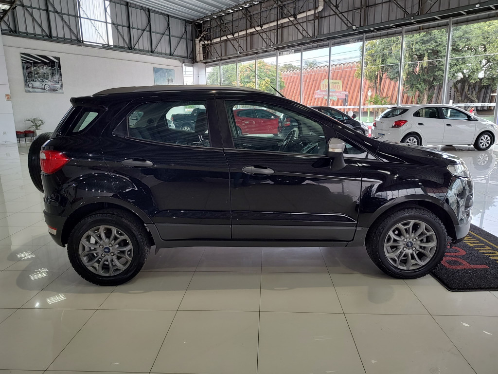Imagem do veículo FORD ECOSPORT 1.6 SE 16V FLEX 4P MANUAL