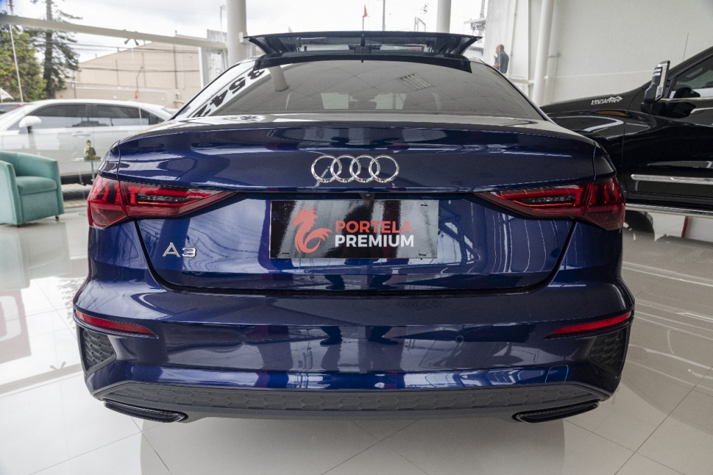 Imagem do veículo AUDI A3 2.0 TFSI GASOLINA SEDAN PERFORMANCE BLACK S-TRONIC