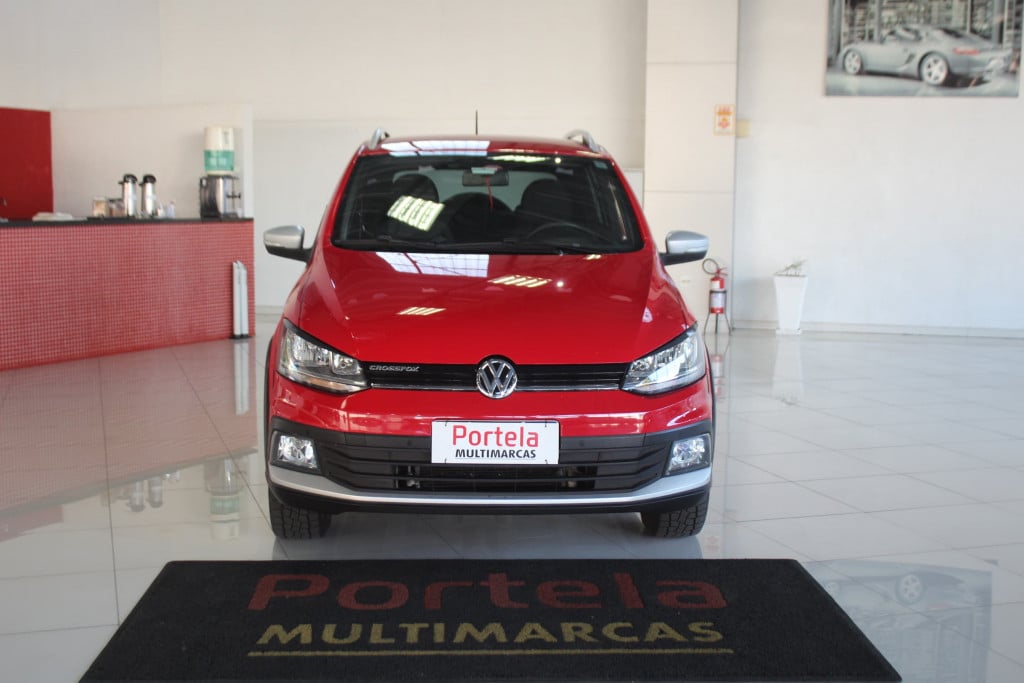 Imagem do veículo VOLKSWAGEN CROSSFOX 1.6 mi flex 8v 4p manual